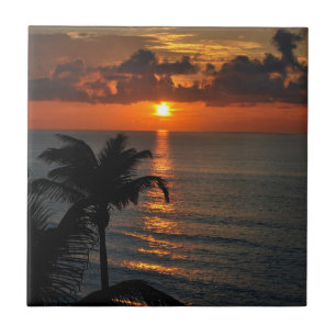 Lindo Sunset de Cancun