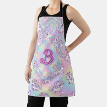 Lindo Unicórnio Kawaii Arco-íris Pastel Mágico