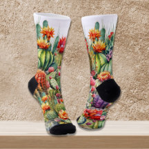 Lindos Cactos Flores