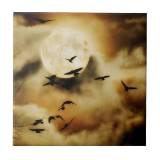 Lindos Moon Crows