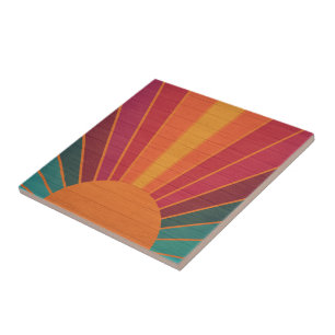 Lindos Raios de Sol Ensolarados Arte Folclórica do