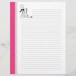 LIned - Letra de recebimento - páginas com arte de