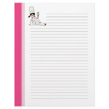 LIned - Letra de recebimento - páginas com arte de