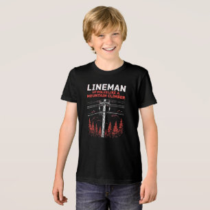 Lineman Humor: Poloneses em Cima como um Clima de