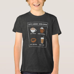 Língua do Café Edição Global