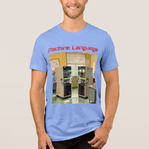 “Linguagem de Máquina” - Tecnologia Humorística