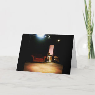 "Linguagem para casa" Consiga um cartão