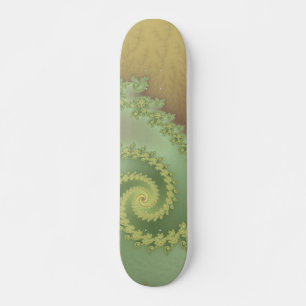 Línguas de Pistache Skateboard