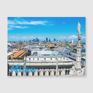 Linha aérea de Milão