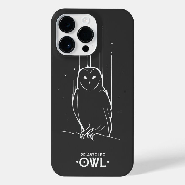 LINHA ANIMAL DE OWL TORNA-SE A OWL (Verso)