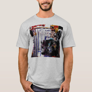 linha camisa dos grafites de jacob