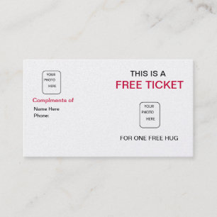 Linha cartão de visita do recolhimento do bar