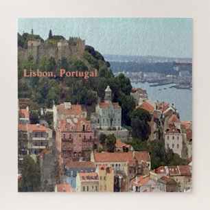 Linha Cria d'água do Quebra-cabeça de Lisboa