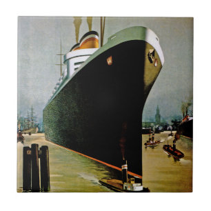 Linha de Hamburgo-Amerika