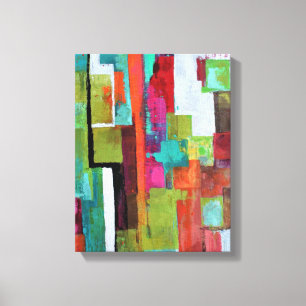 Linha de vida 11 x 14 Canvas