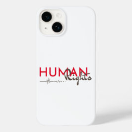 Linha de vida dos direitos humanos