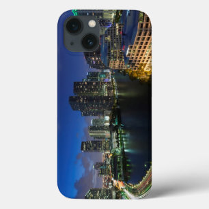 Linha do horizonte de Brickell