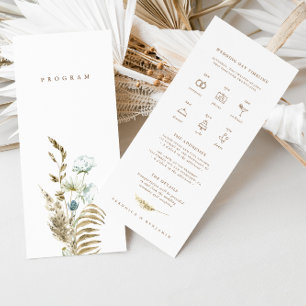 Linha do Tempo e Detalhes do Dia de Casamento Rust