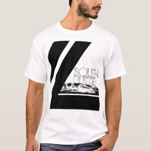 Linha dobro camisa do montículo sul