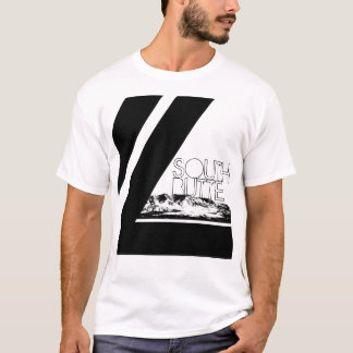 Linha dobro camisa do montículo sul