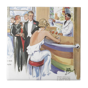 Linha francesa a arte delicada da vida civilizada