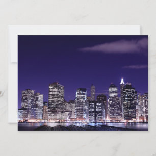 Linha inferior de Manhattan, Nova Iorque