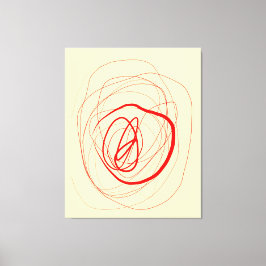 Linha modulada Impressão de tela estendida