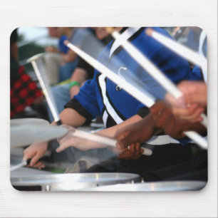 Linha Mousepad do cilindro