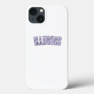 Linha púrpura de Illinois