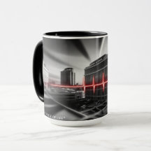 Linhagem de Cura: A Caneca do Pulso da Vida