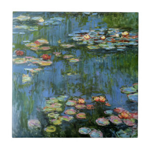Linhas de Água por Monet