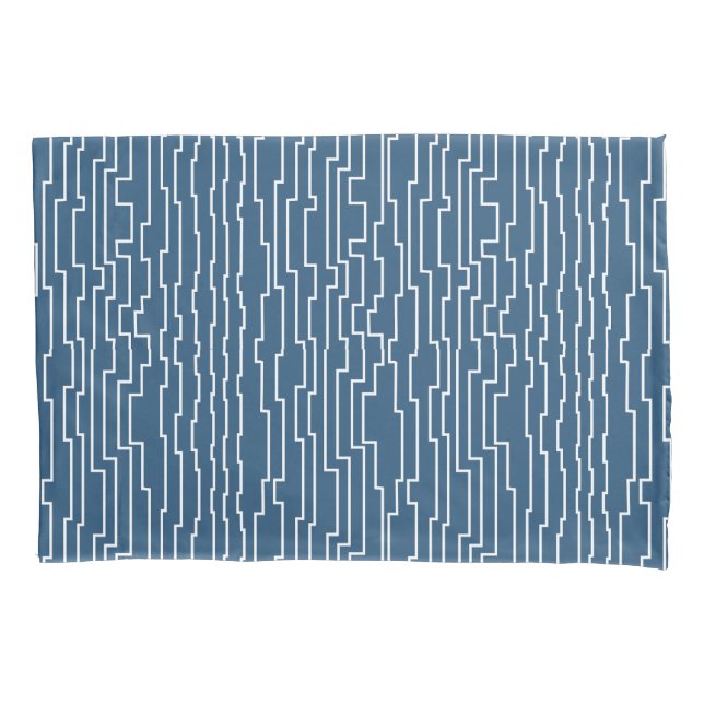 Linhas de Circuito Branco (Frente)