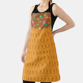 LINHAS DE LARANJAS ORANGE EASTER BUNNIES E FLORES 