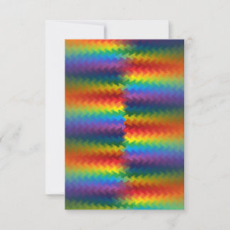 Linhas de um Fogo Arco-Íris