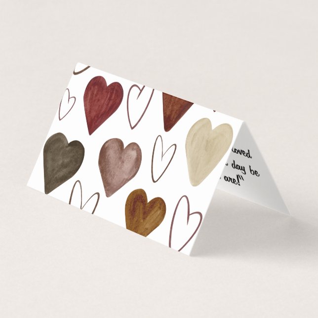 Linhas Desenhadas da Mão d'Água Desenhado Desenho  (Frente)