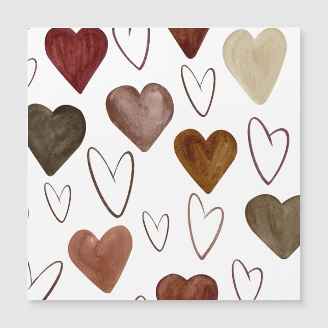 Linhas Desenhadas da Mão d'Água Desenhado Desenho  (Frente)