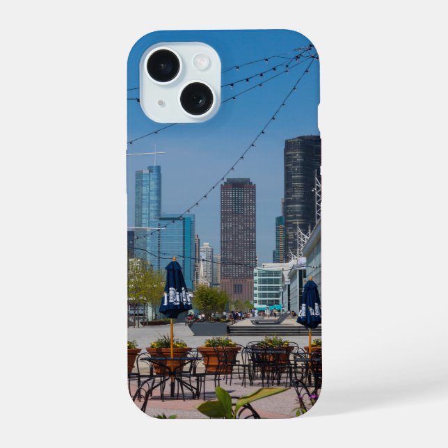 Linhas do Navy Pier (Verso)
