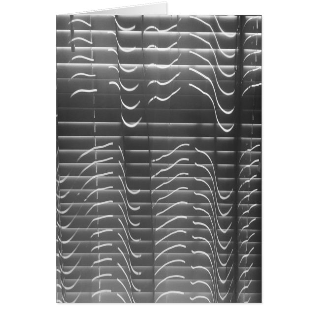 Linhas e Luz, Nó, Cartão (Frente)