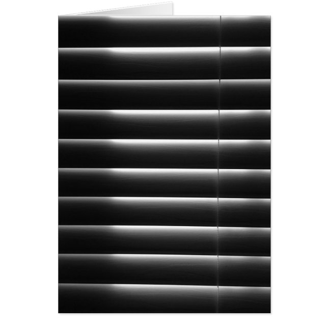 Linhas e Luz, Nó, Cartão (Frente)