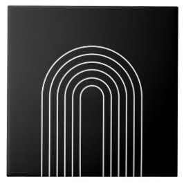 Linhas geométricas de tendência na moda preto e br