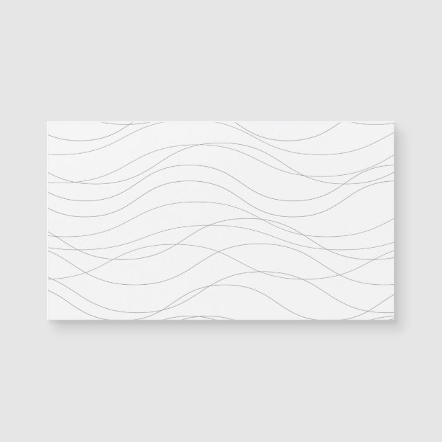 Linhas gráficas modernas, simples, chic, elegantes (Frente)