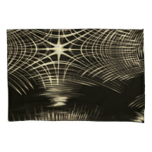 Linhas khaki cruzadas que são repetidas na onda