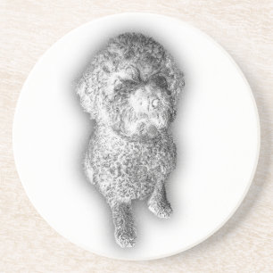 Linhas Lagotto – Porta-copos Artesanal para o Cabe