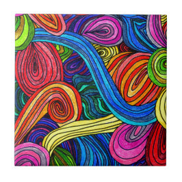 Linhas Psicodélicas