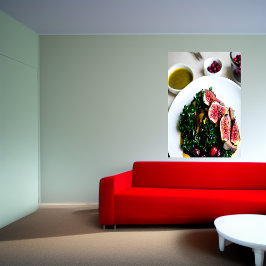 Linho-lombo-torrado | AI Art Poster