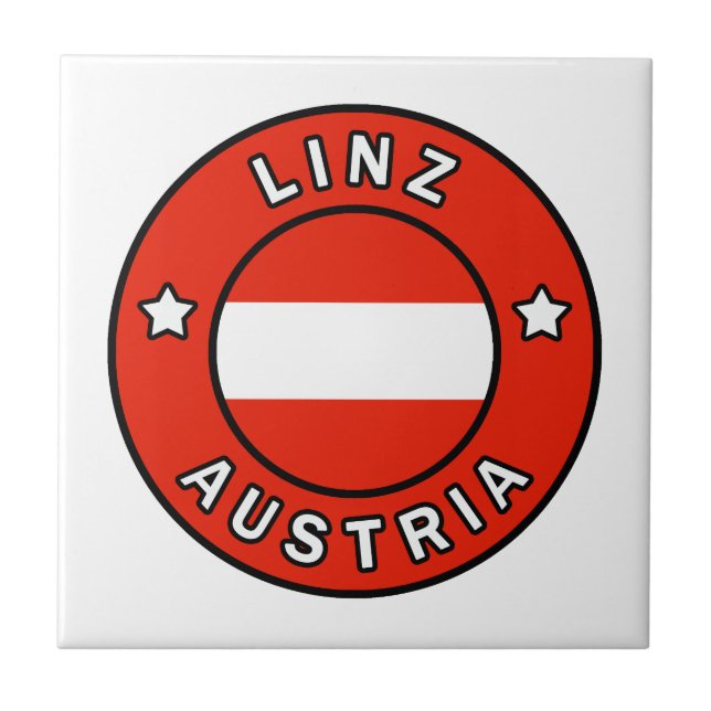 Linz Austria (Frente)
