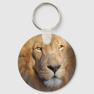 Lion Images Chaveiro