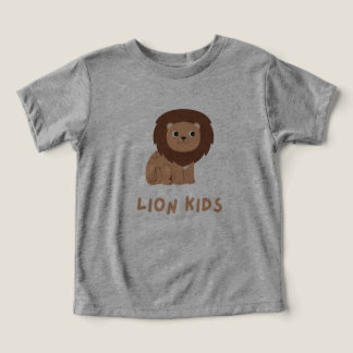 Lion Kids para bebê