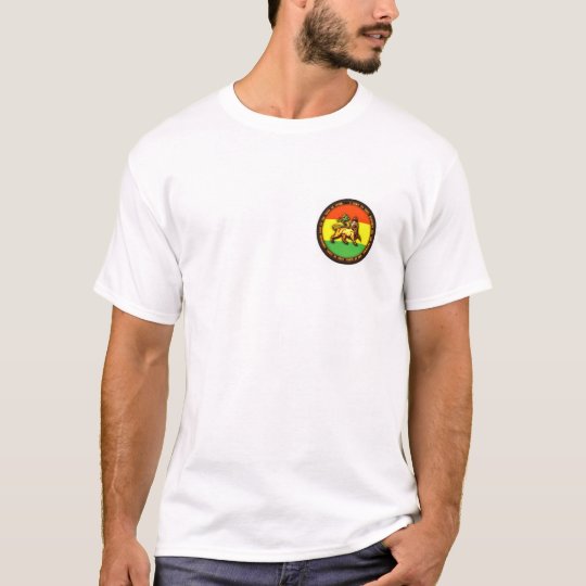 Lion of Judah Camiseta