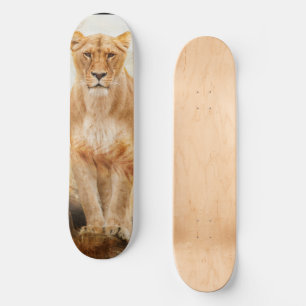 Lion Skateboard